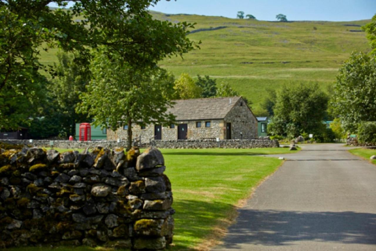 斯基普顿Littondale Country & Leisure Park别墅 外观 照片