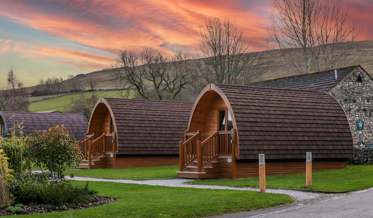 斯基普顿Littondale Country & Leisure Park别墅 外观 照片