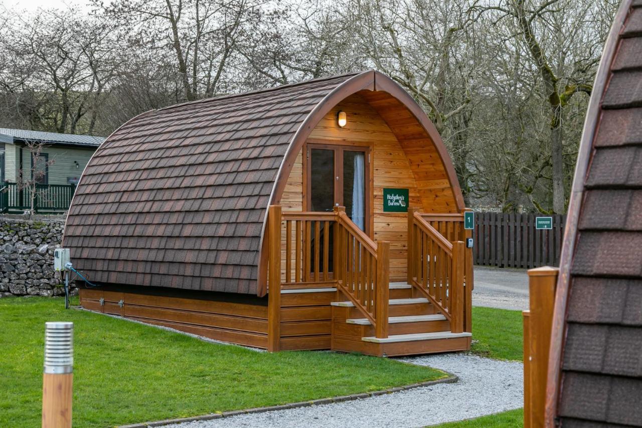 斯基普顿Littondale Country & Leisure Park别墅 外观 照片