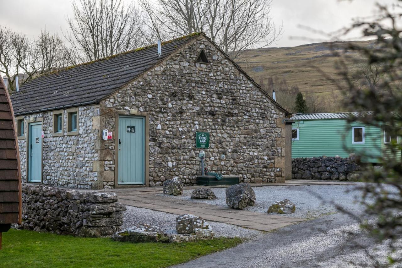 斯基普顿Littondale Country & Leisure Park别墅 外观 照片